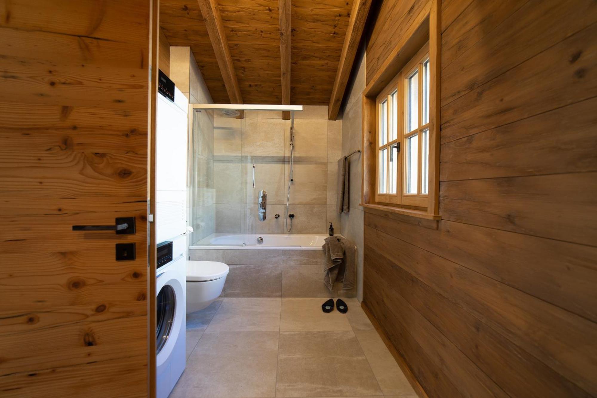 Chalet Hinterrugg 빌트하우스 외부 사진