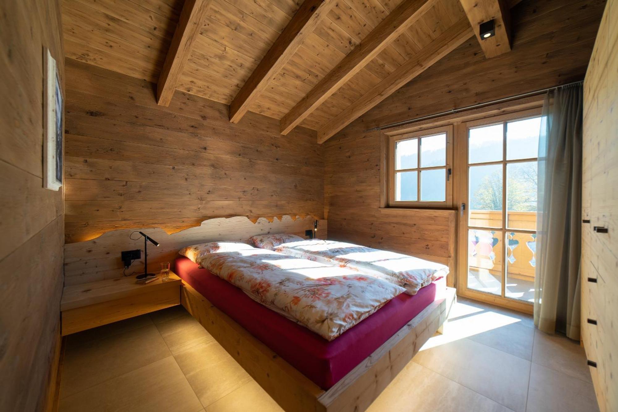 Chalet Hinterrugg 빌트하우스 외부 사진