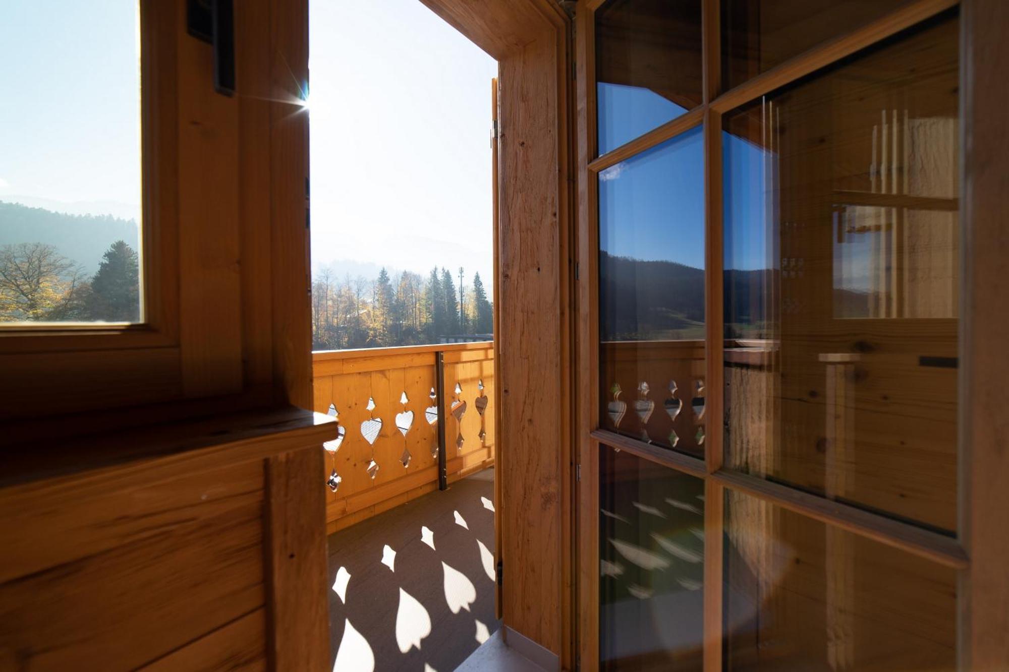 Chalet Hinterrugg 빌트하우스 외부 사진