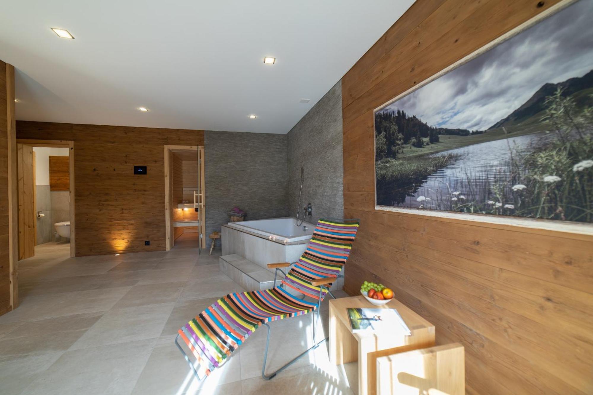 Chalet Hinterrugg 빌트하우스 외부 사진