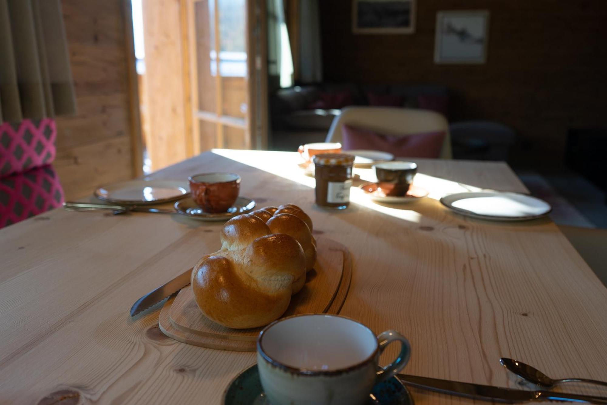 Chalet Hinterrugg 빌트하우스 외부 사진