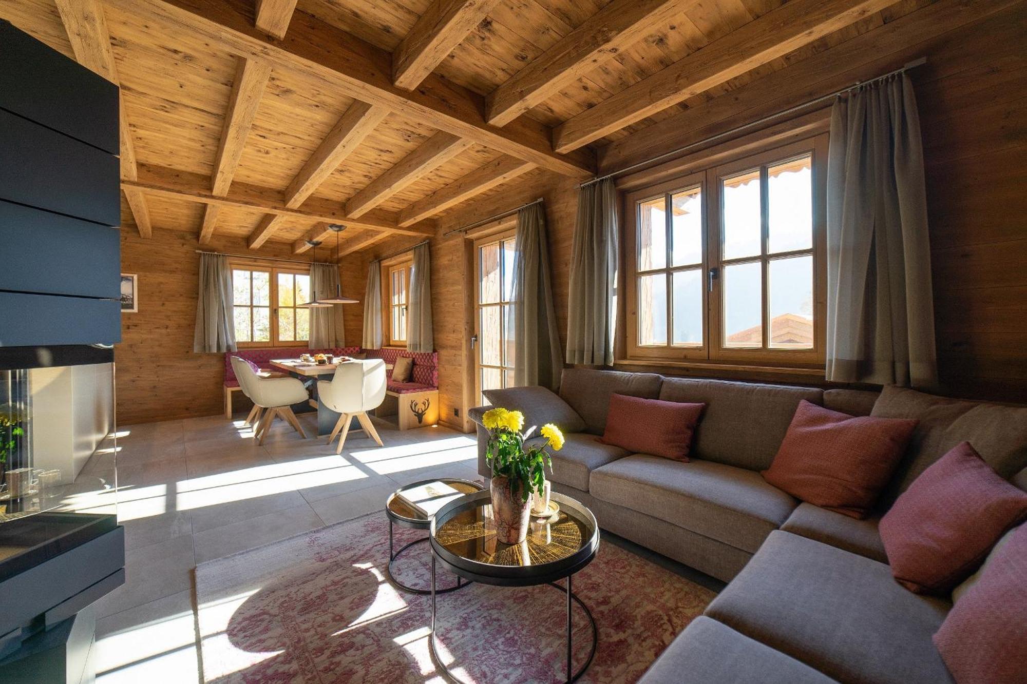 Chalet Hinterrugg 빌트하우스 외부 사진